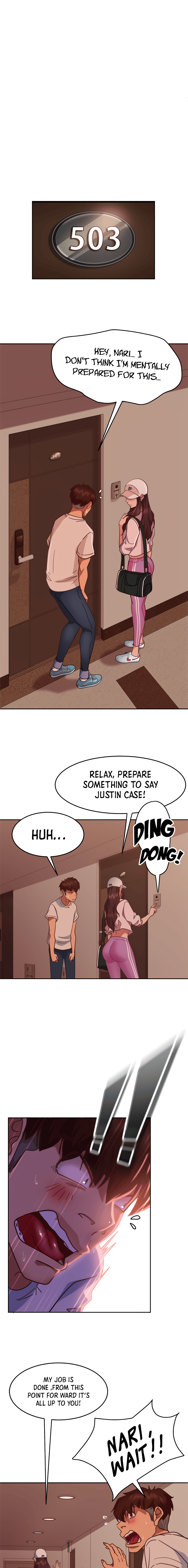 Worst Day Ever Chapter 14 image 16