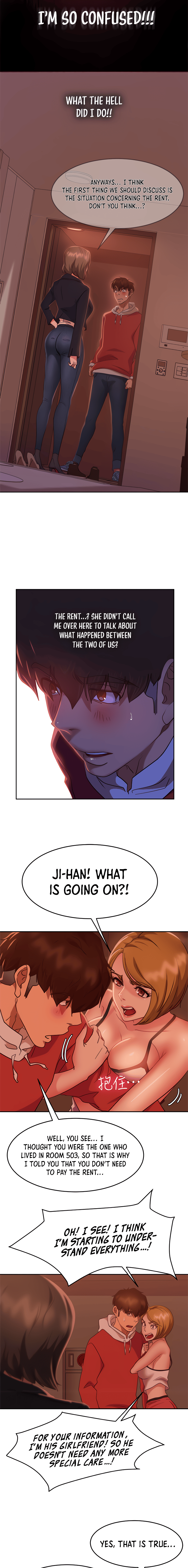 Worst Day Ever Chapter 14 image 8