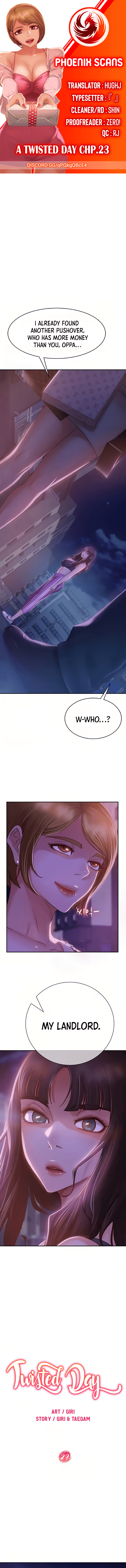 Worst Day Ever Chapter 23 image 0