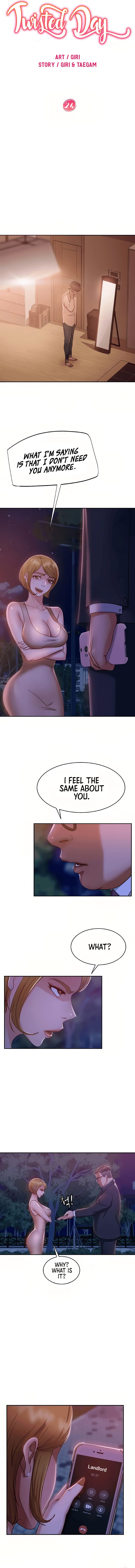 Worst Day Ever Chapter 24 image 1