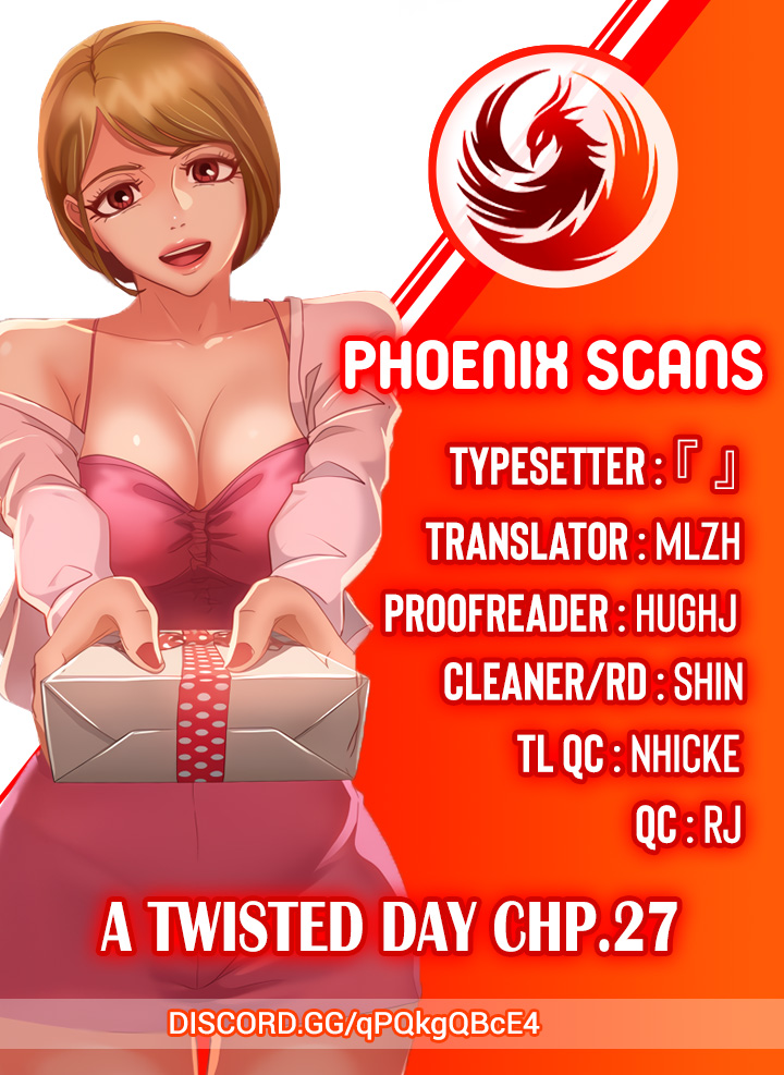Worst Day Ever Chapter 27 image 0