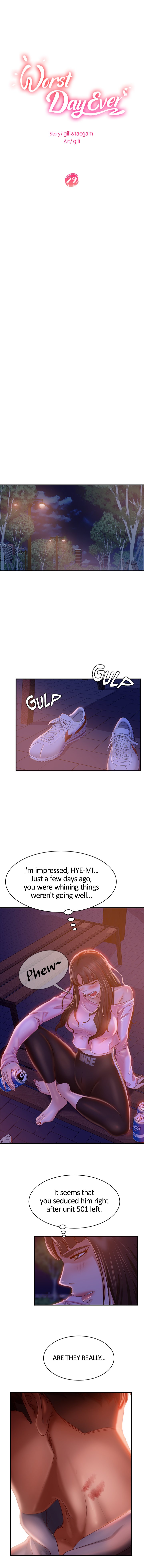Worst Day Ever Chapter 29 image 2