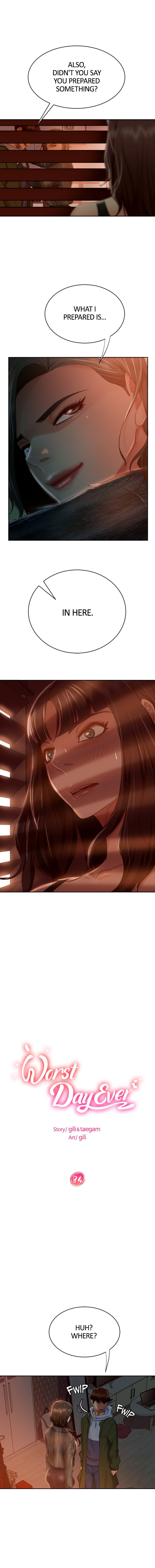 Worst Day Ever Chapter 34 image 3
