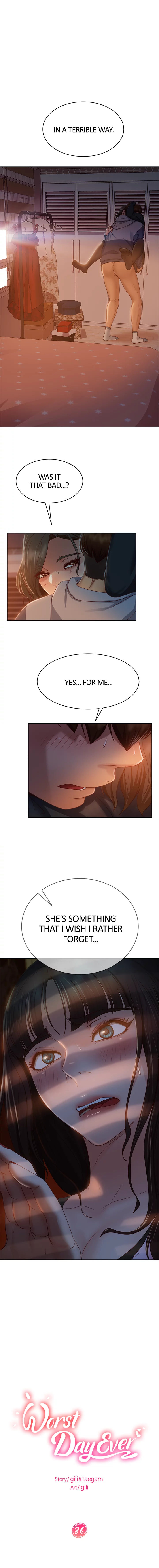Worst Day Ever Chapter 36 image 0
