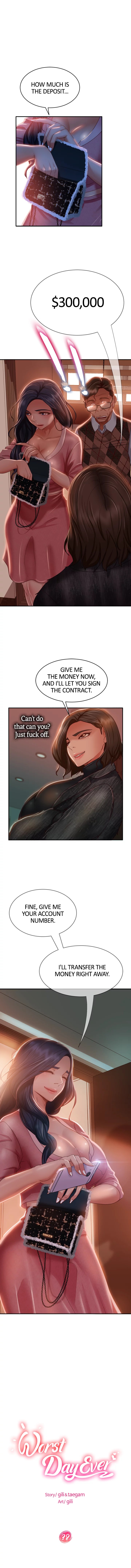 Worst Day Ever Chapter 38 image 0