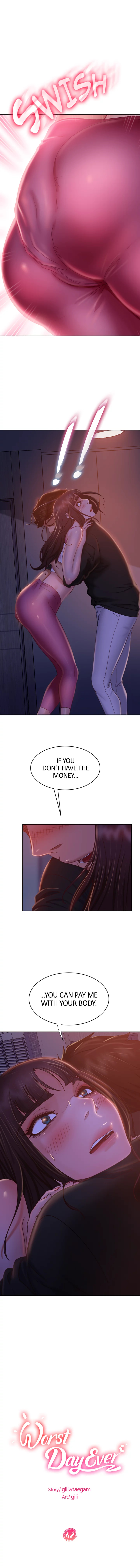 Worst Day Ever Chapter 42 image 0