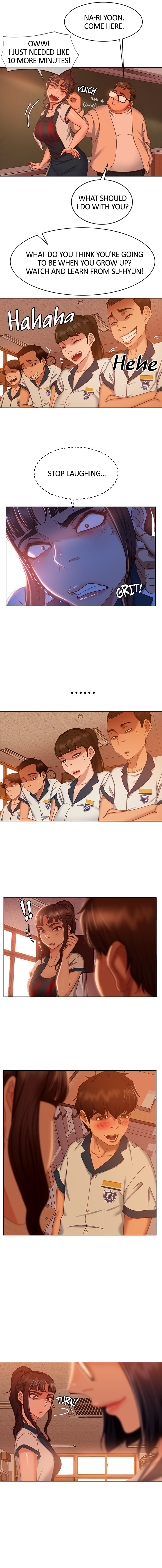Worst Day Ever Chapter 45 image 1