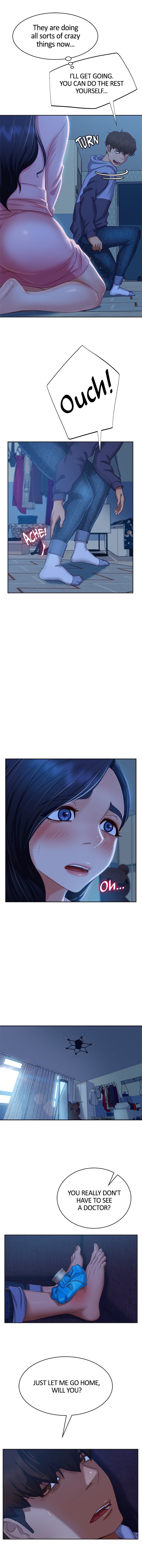 Worst Day Ever Chapter 46 image 4