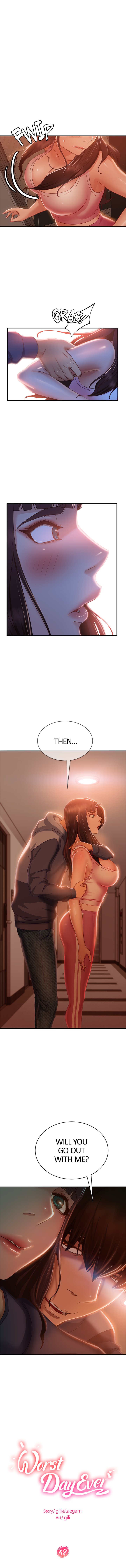 Worst Day Ever Chapter 48 image 0