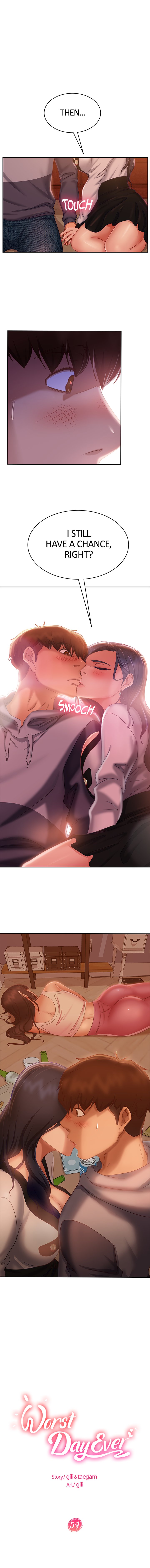 Worst Day Ever Chapter 53 image 0
