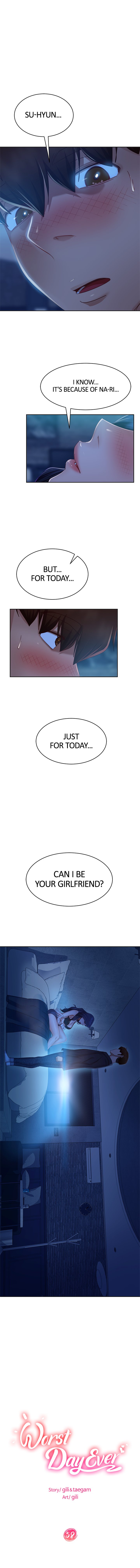 Worst Day Ever Chapter 58 image 0