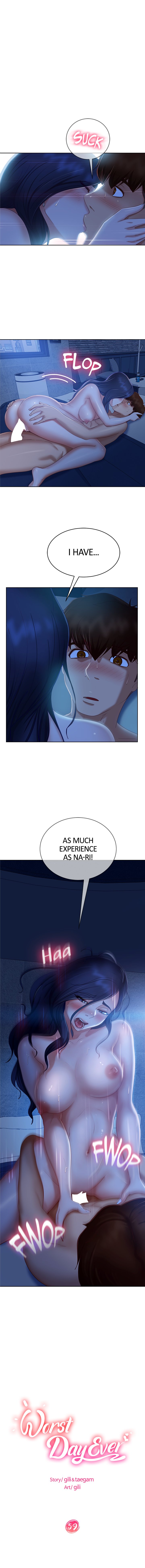 Worst Day Ever Chapter 59 image 0