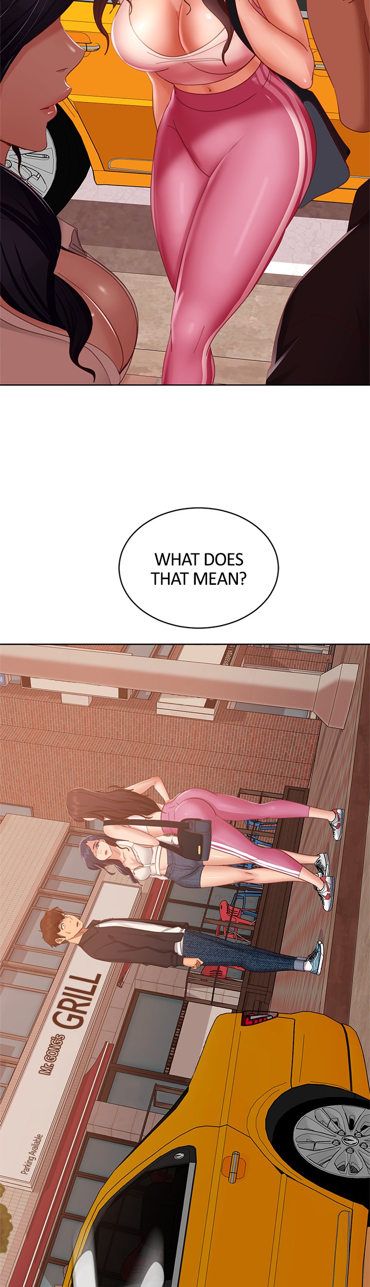 Worst Day Ever Chapter 61 image 1
