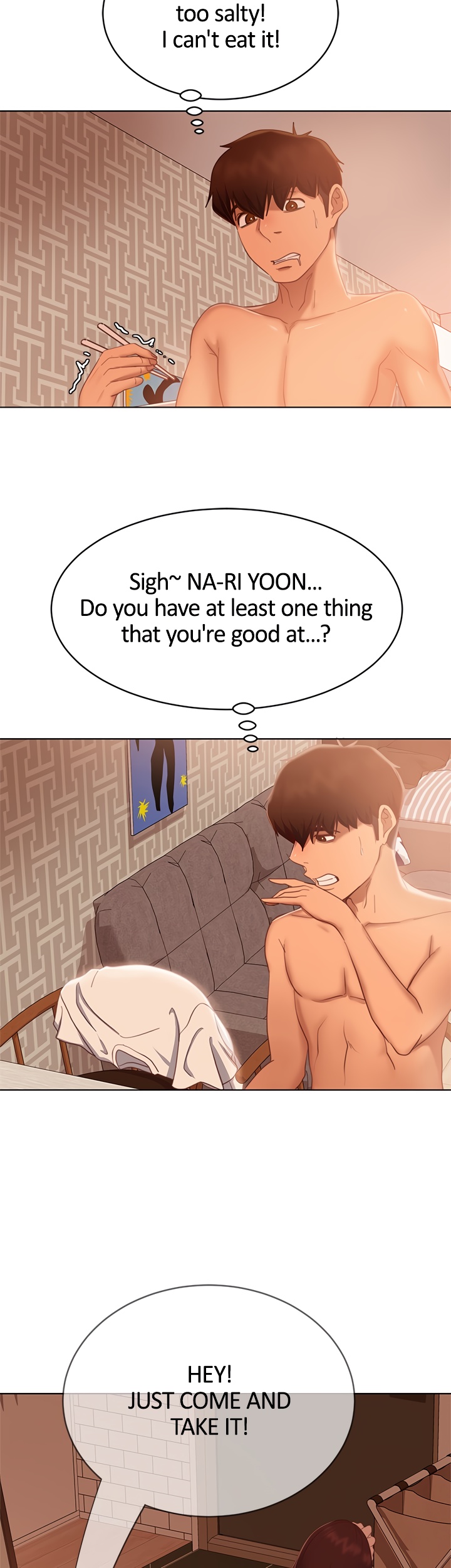 Worst Day Ever Chapter 62 image 25