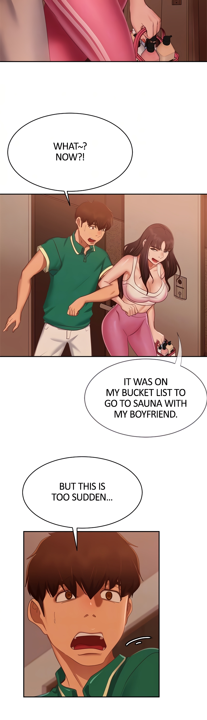 Worst Day Ever Chapter 66 image 16