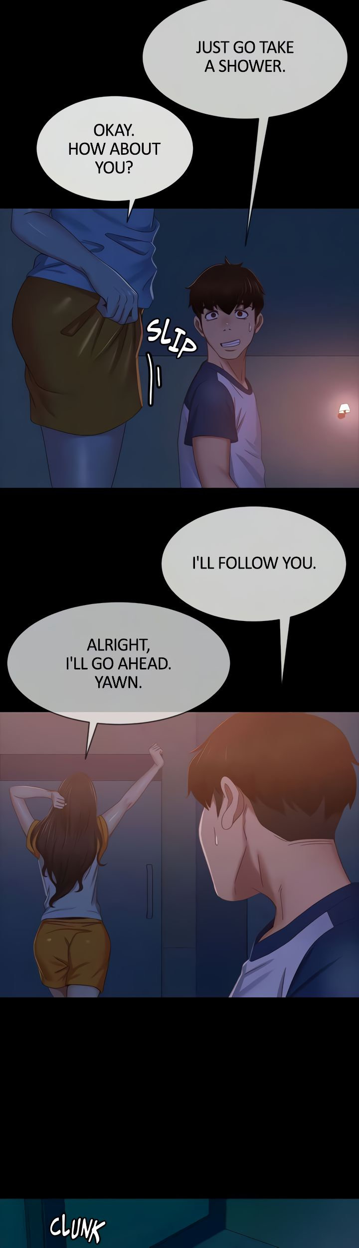 Worst Day Ever Chapter 69 image 36