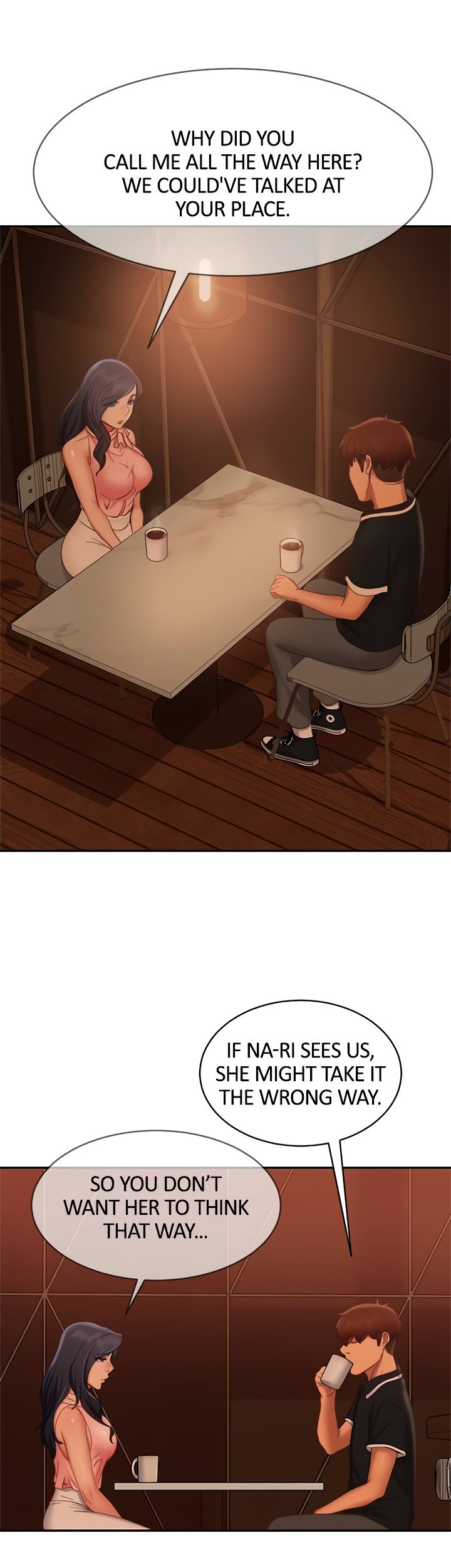 Worst Day Ever Chapter 70 image 41