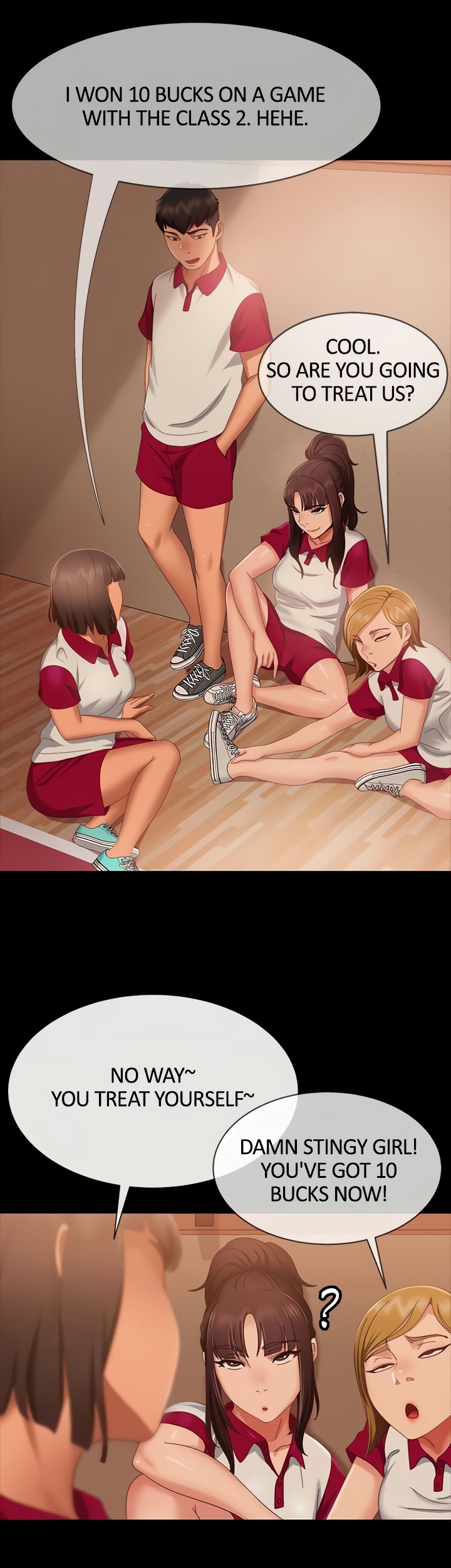 Worst Day Ever Chapter 72 image 23