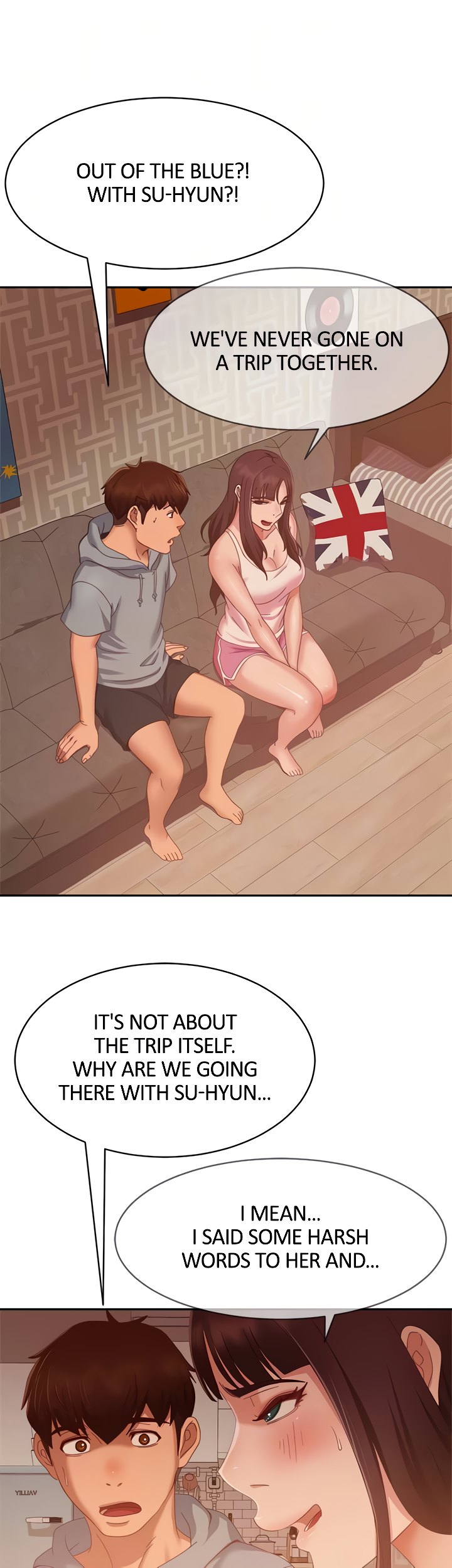 Worst Day Ever Chapter 73 image 11