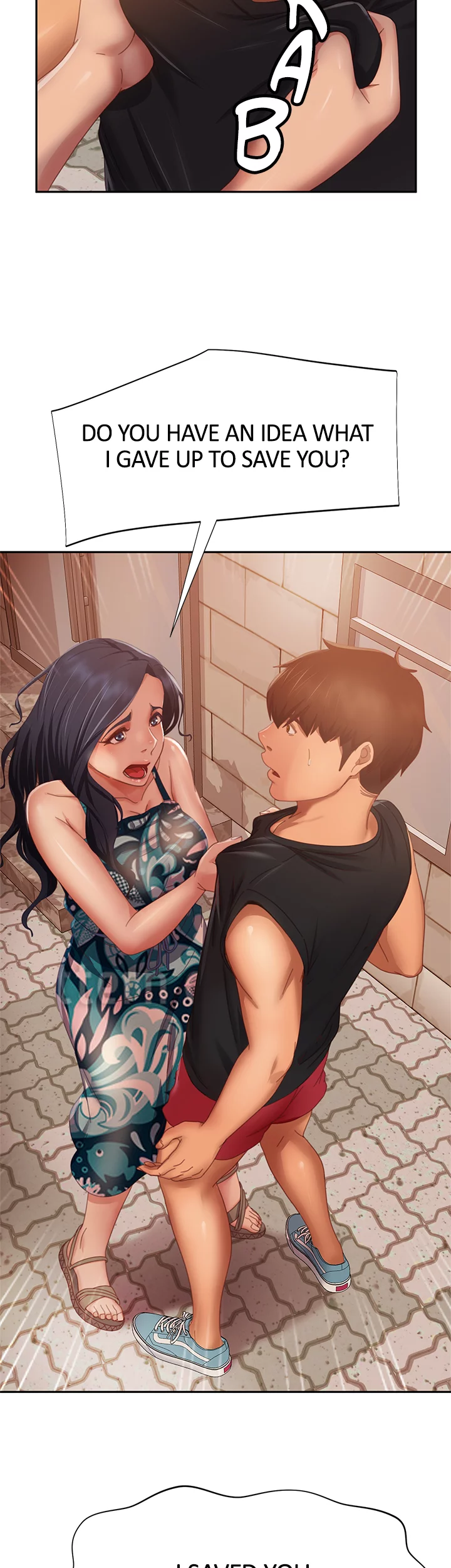 Worst Day Ever Chapter 79 image 19