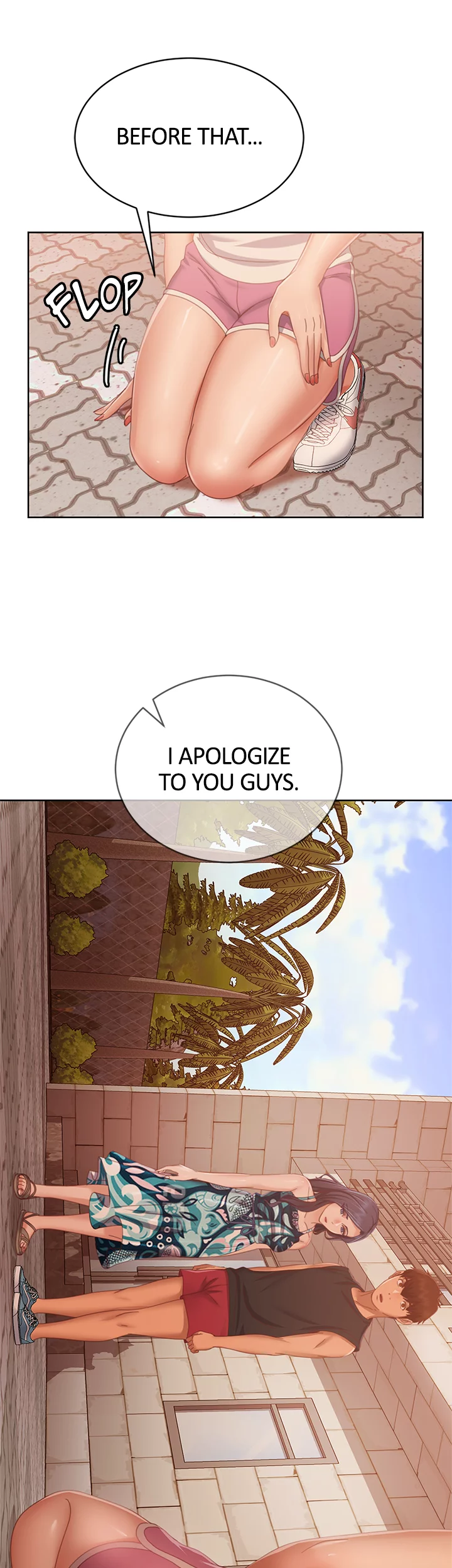 Worst Day Ever Chapter 79 image 26