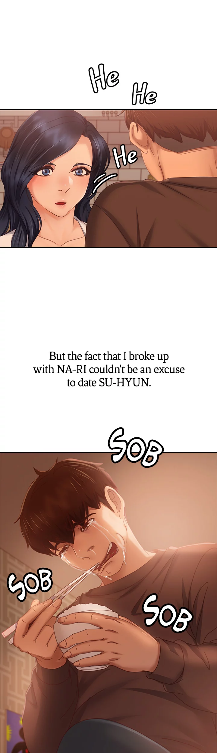 Worst Day Ever Chapter 80 - The End image 26