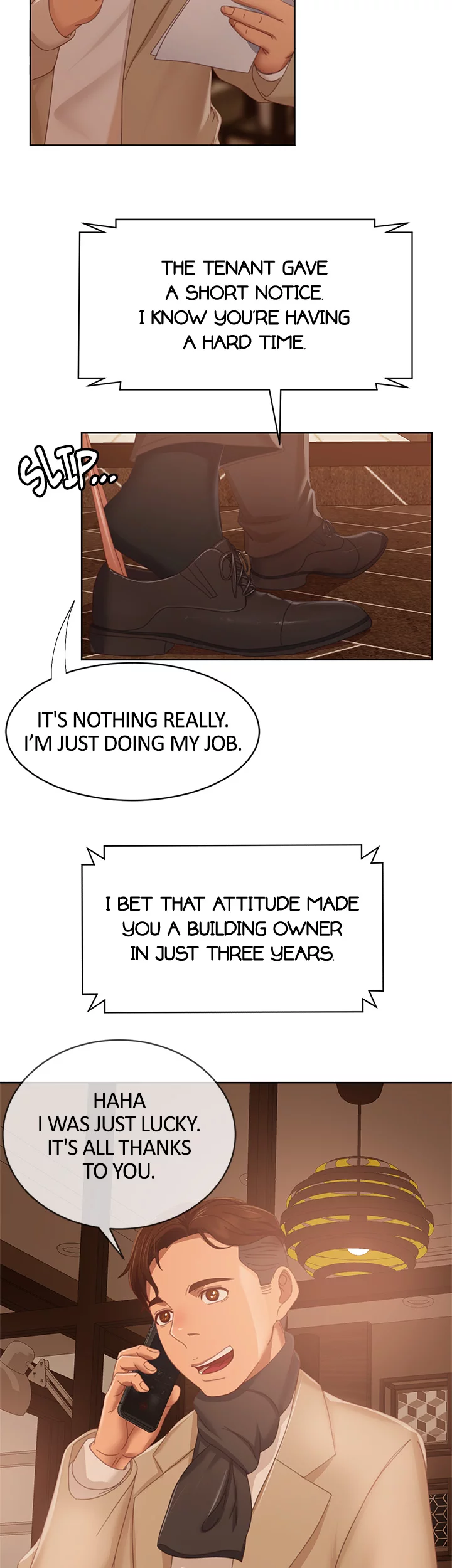 Worst Day Ever Chapter 80 - The End image 32