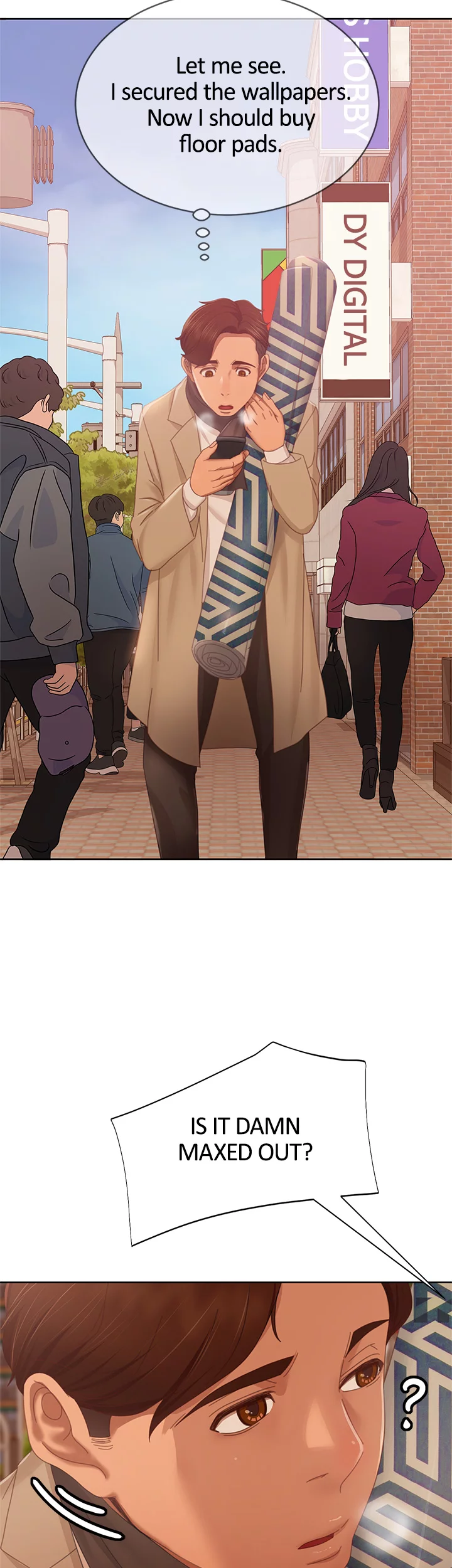 Worst Day Ever Chapter 80 - The End image 37