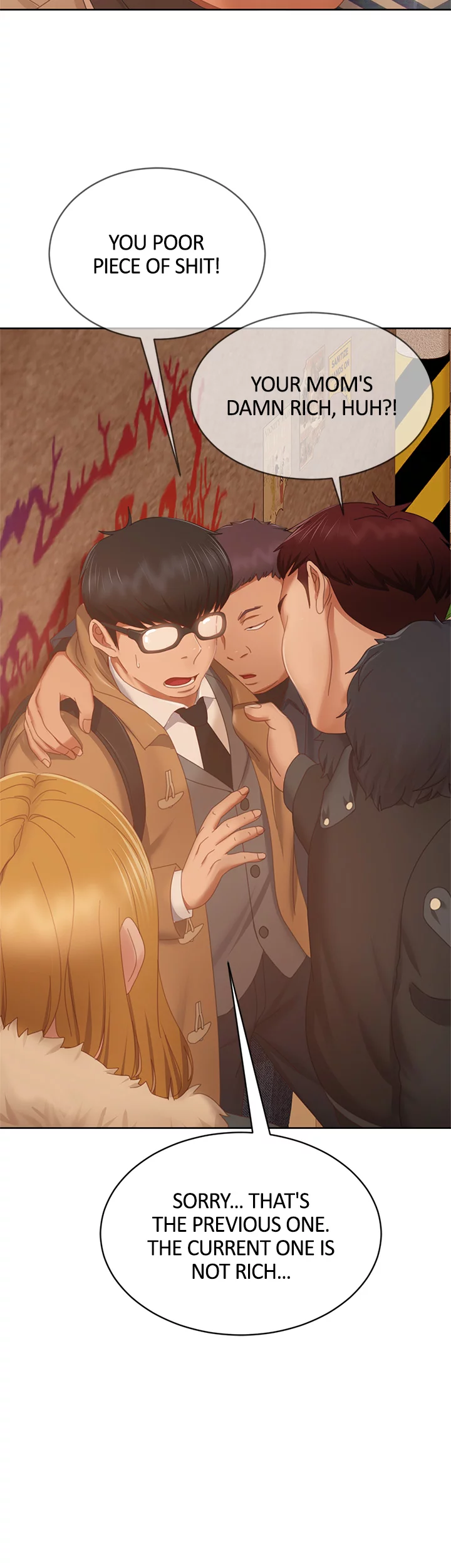 Worst Day Ever Chapter 80 - The End image 38