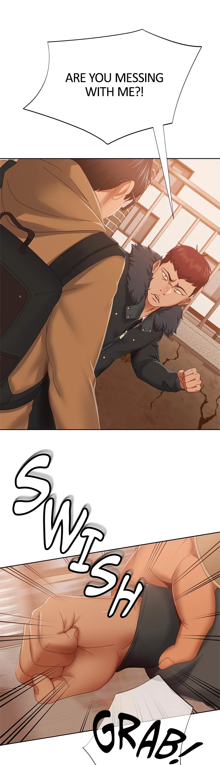 Worst Day Ever Chapter 80 - The End image 39