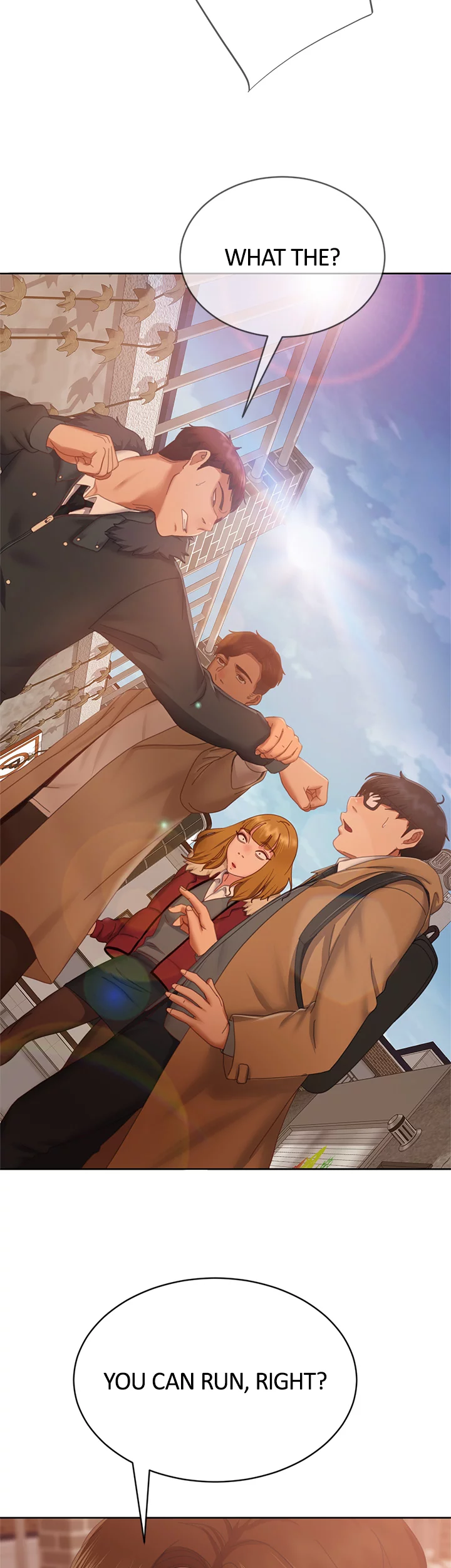 Worst Day Ever Chapter 80 - The End image 40