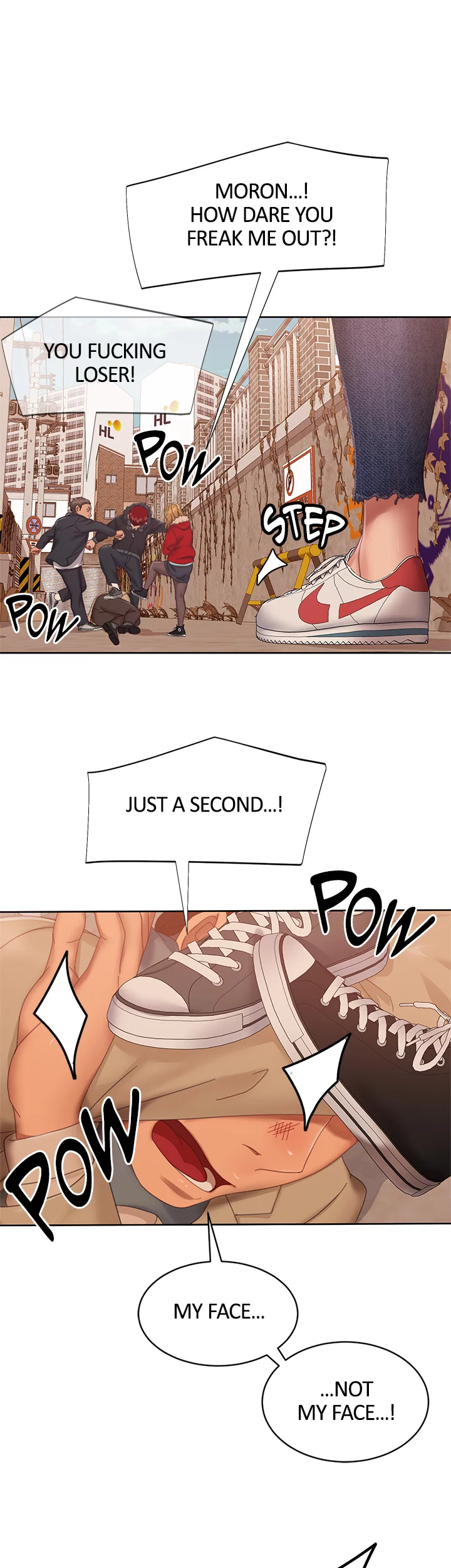 Worst Day Ever Chapter 80 - The End image 46
