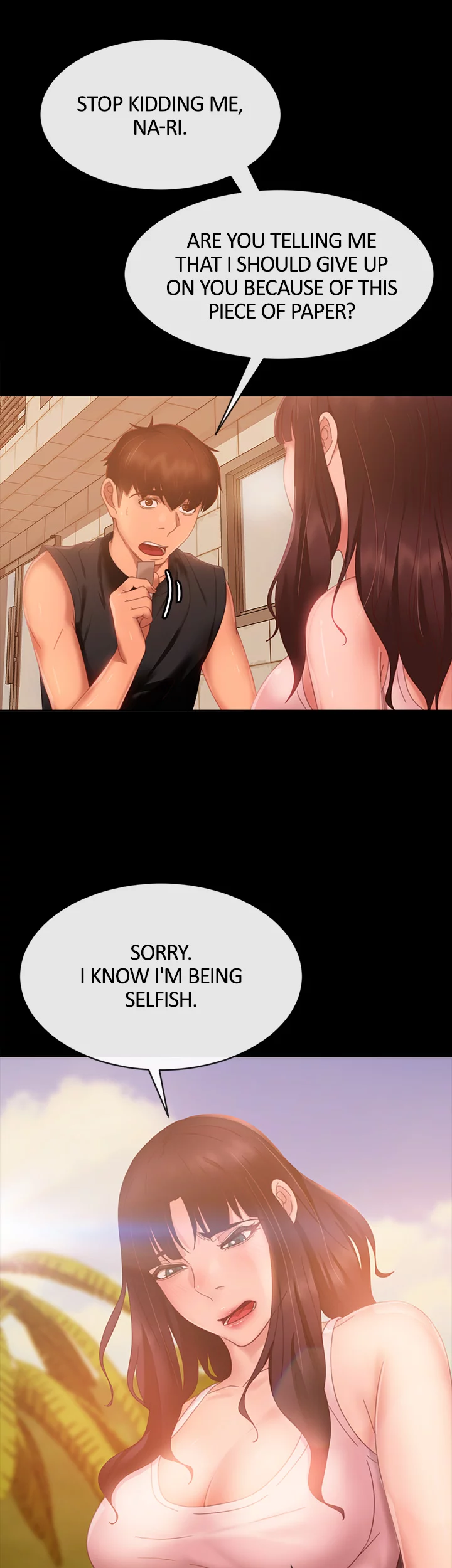Worst Day Ever Chapter 80 - The End image 4