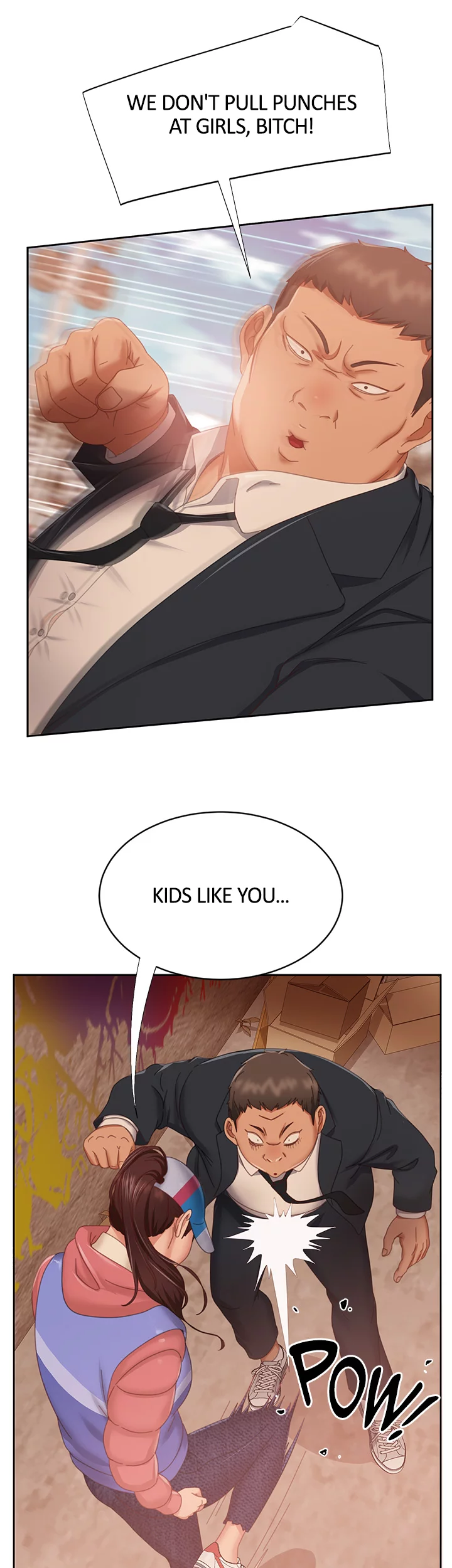 Worst Day Ever Chapter 80 - The End image 50