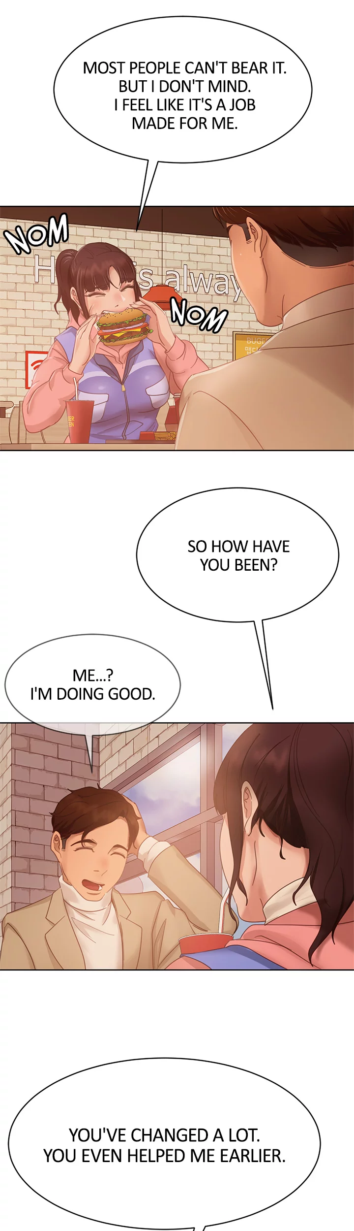 Worst Day Ever Chapter 80 - The End image 59
