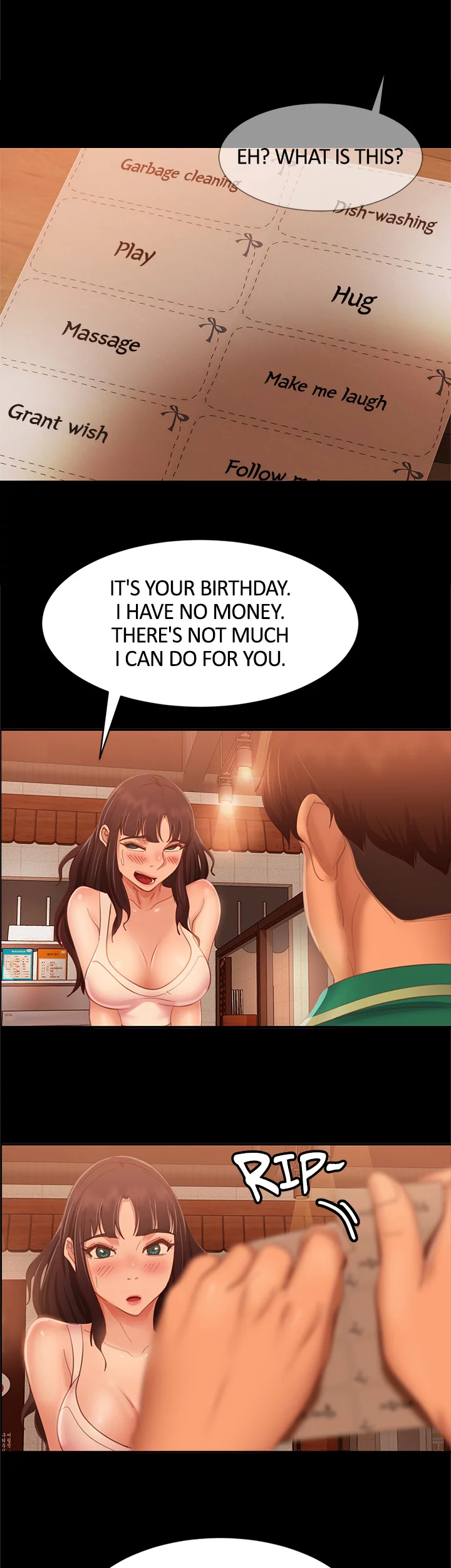 Worst Day Ever Chapter 80 - The End image 67