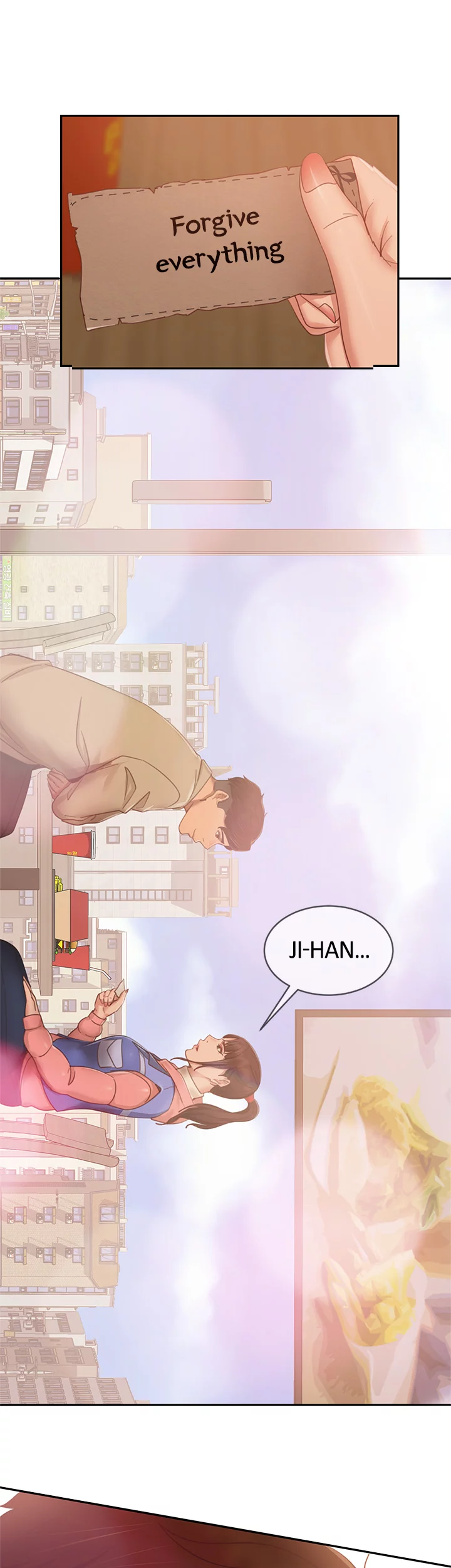 Worst Day Ever Chapter 80 - The End image 69