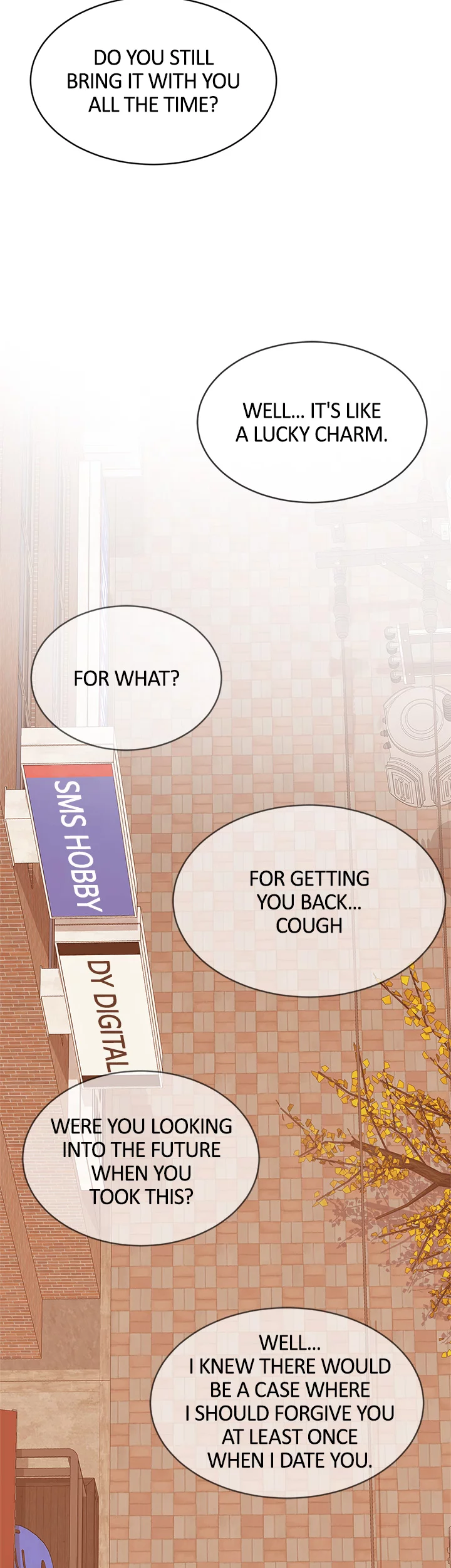 Worst Day Ever Chapter 80 - The End image 71