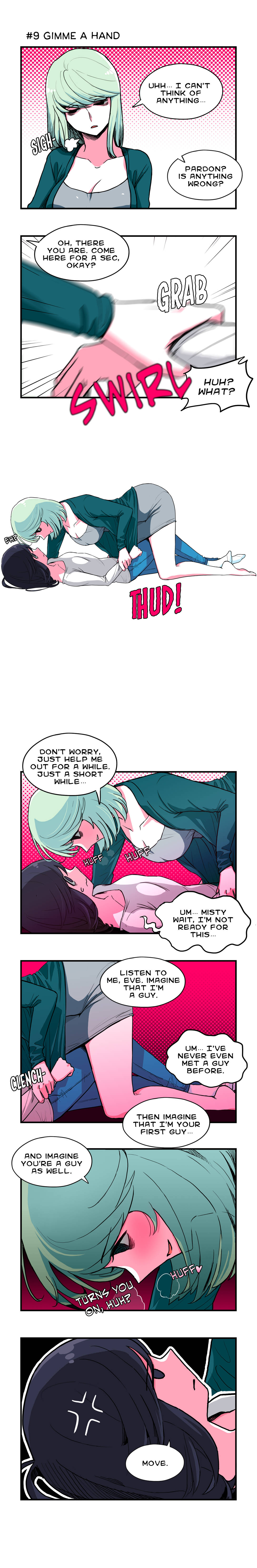 Daily Witch Chapter 0 - Prologue image 9