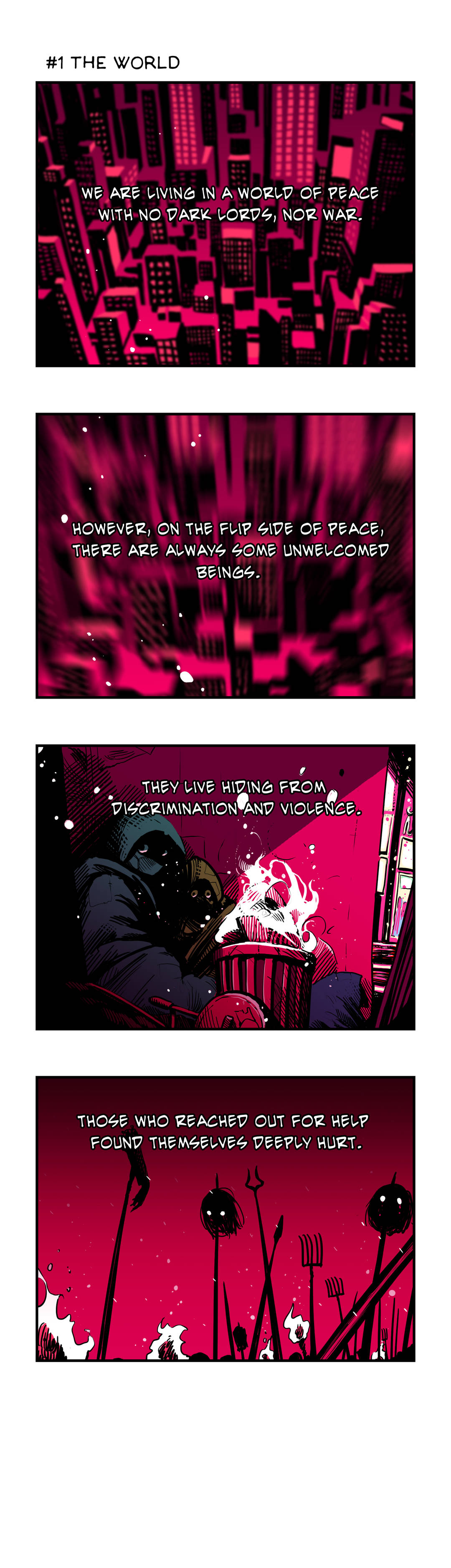 Daily Witch Chapter 0 - Prologue image 1