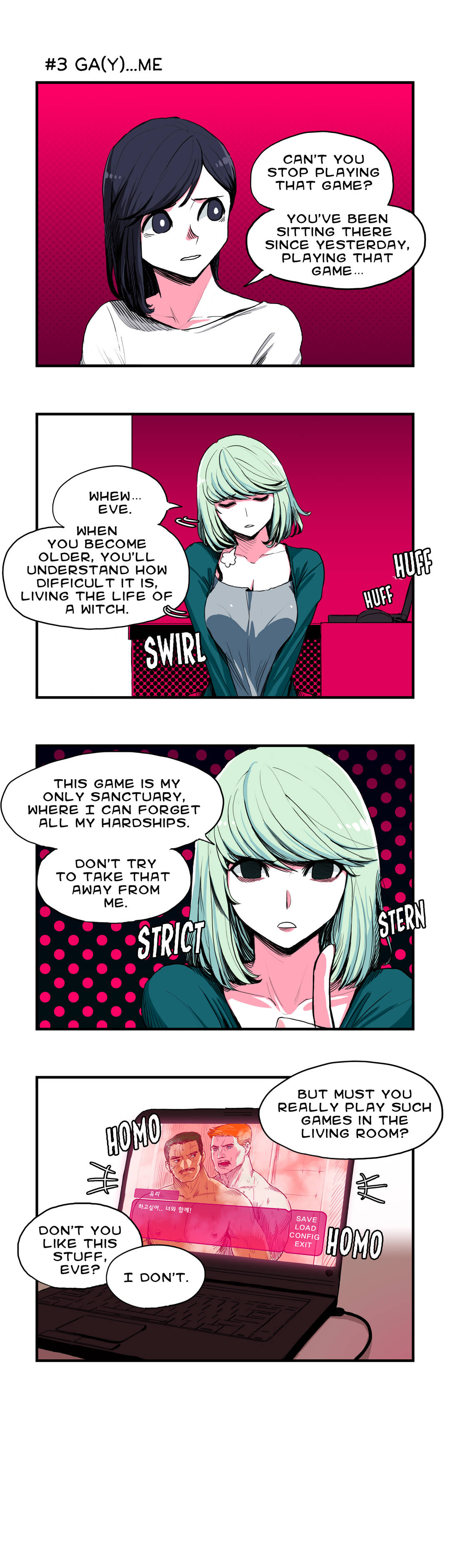 Daily Witch Chapter 0 - Prologue image 3