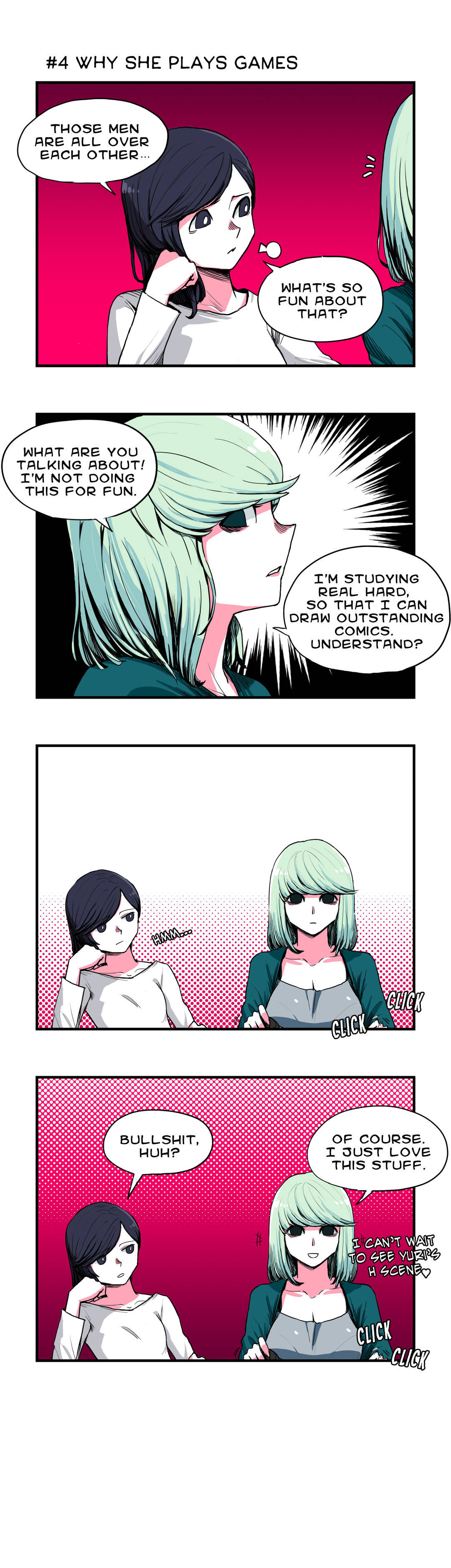 Daily Witch Chapter 0 - Prologue image 4