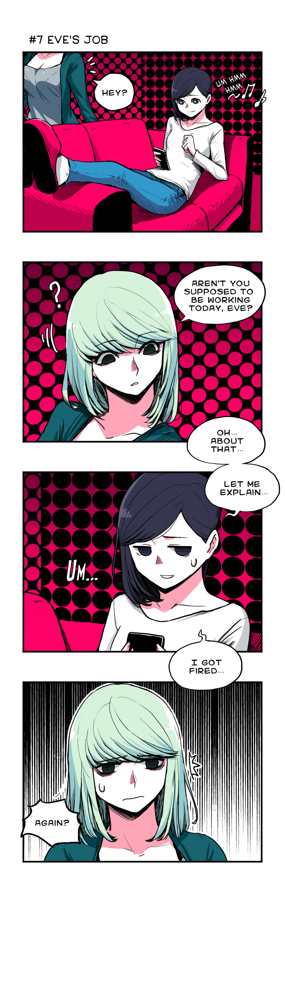 Daily Witch Chapter 0 - Prologue image 7