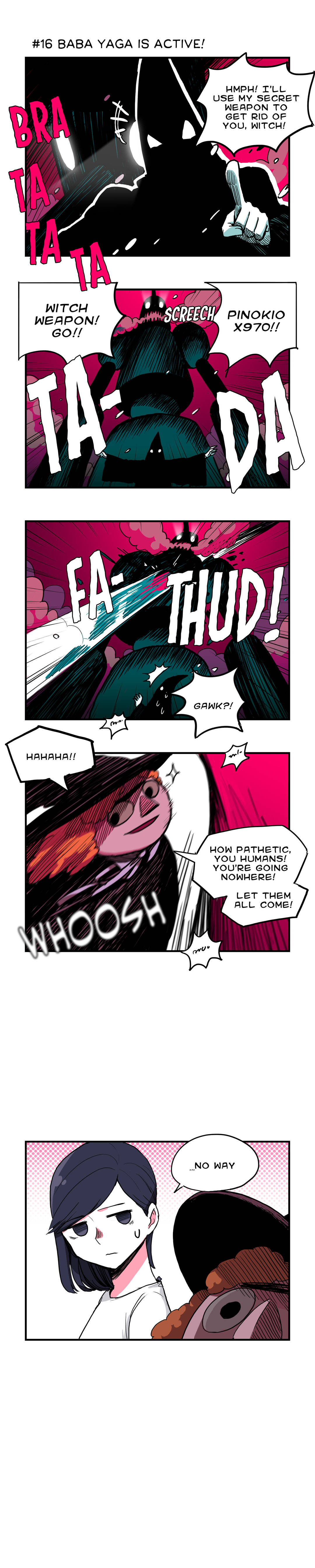 Daily Witch Chapter 1 image 6