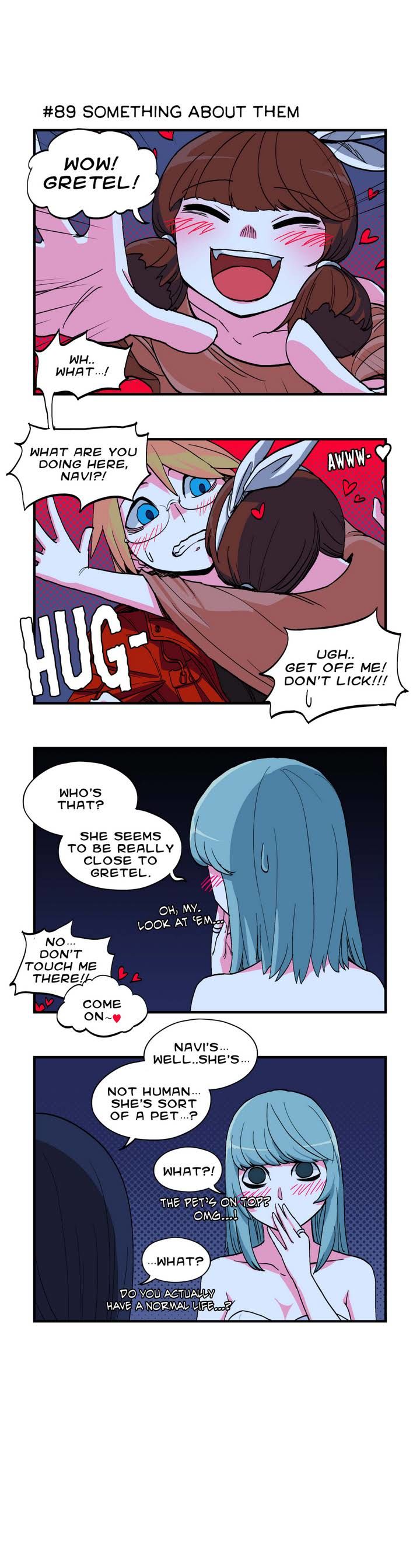 Daily Witch Chapter 10 image 1