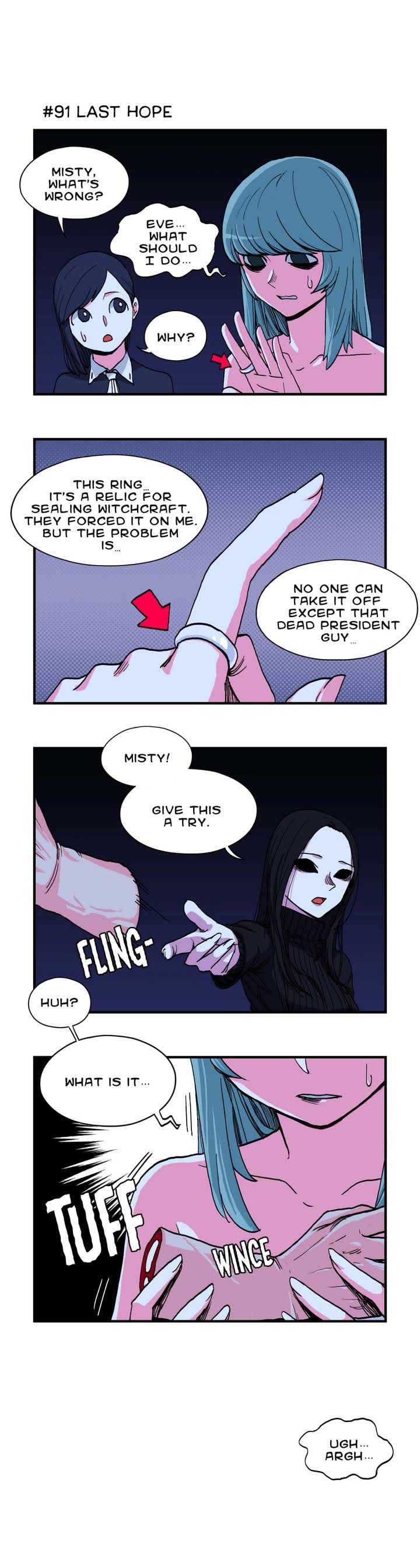 Daily Witch Chapter 10 image 3