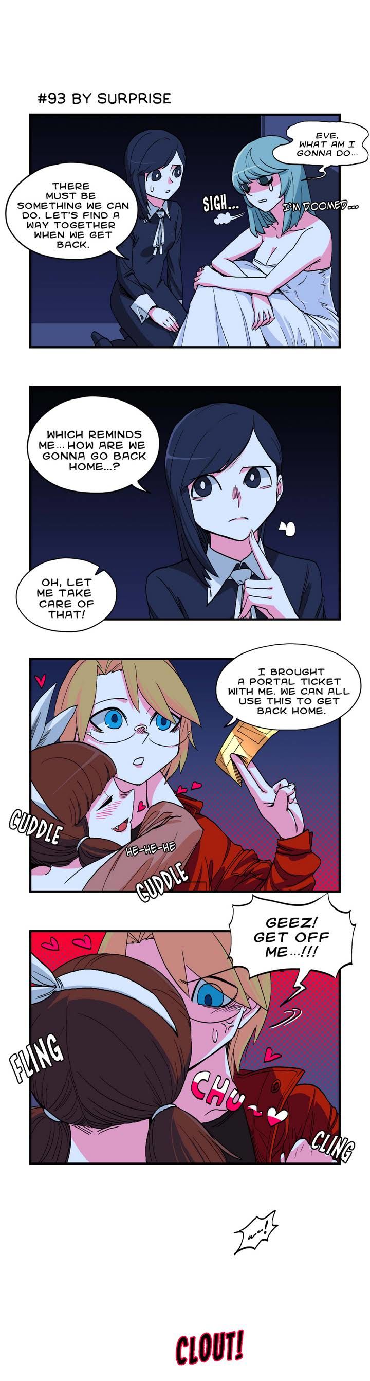 Daily Witch Chapter 10 image 5