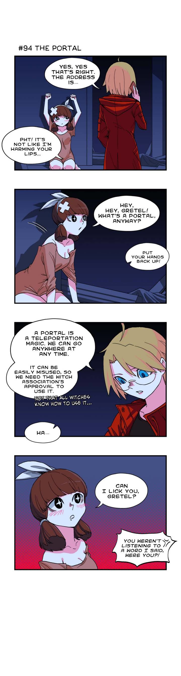 Daily Witch Chapter 10 image 6