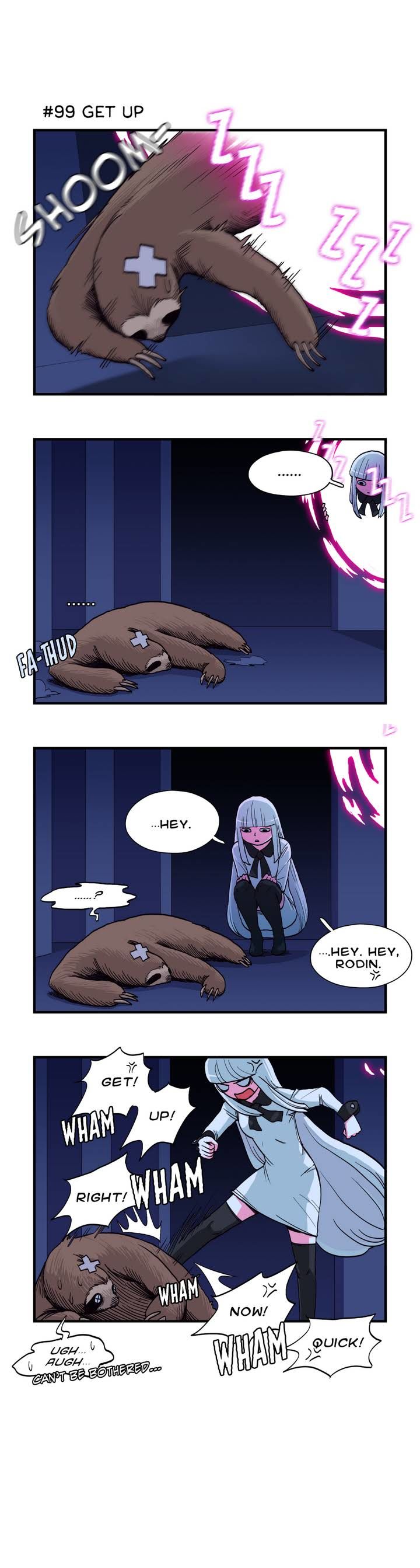 Daily Witch Chapter 11 image 3