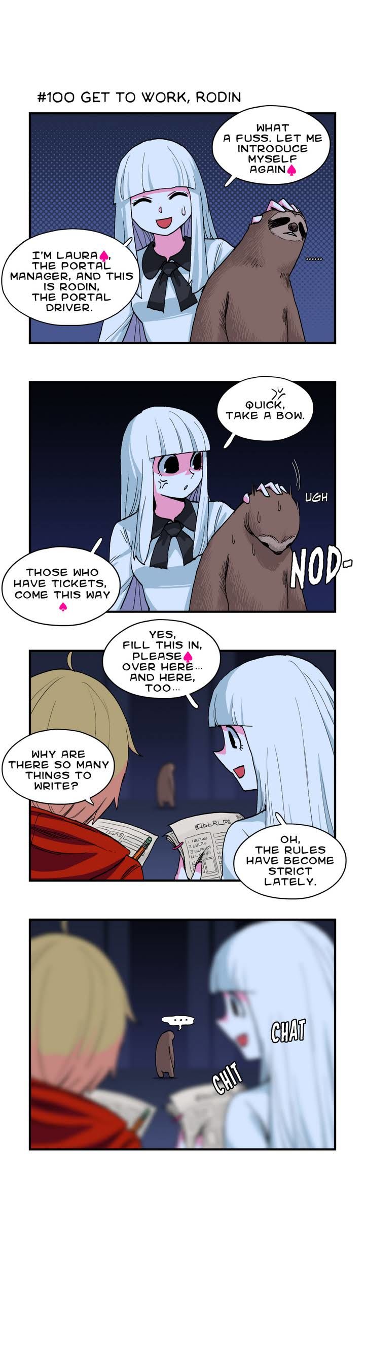 Daily Witch Chapter 11 image 4